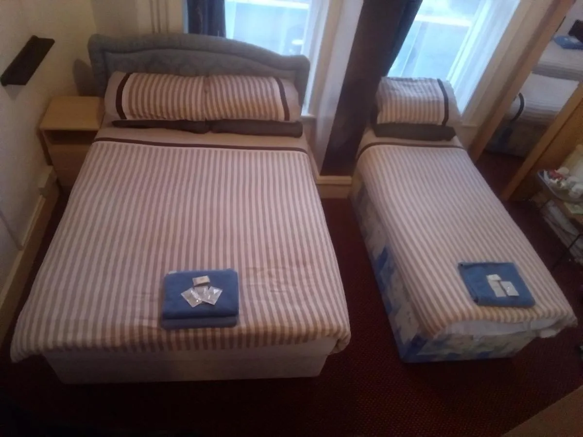 Myroomz Golden Strand Hotel Blackpool