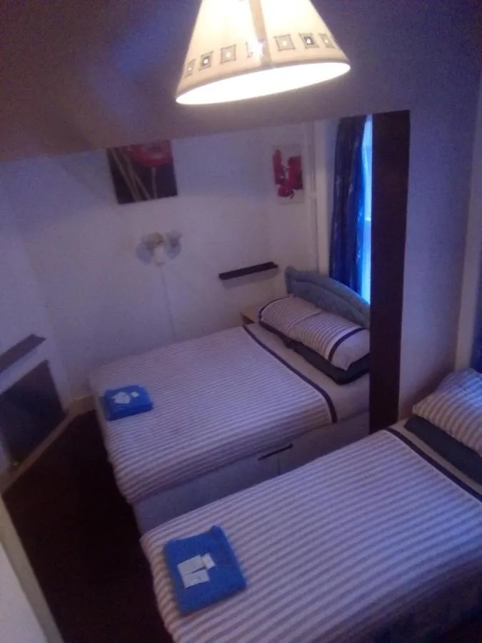Myroomz Golden Strand Hotel Blackpool