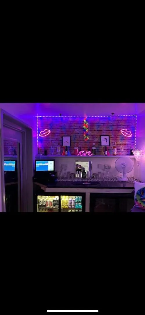 Myroomz Golden Strand Hotel Blackpool 0*,