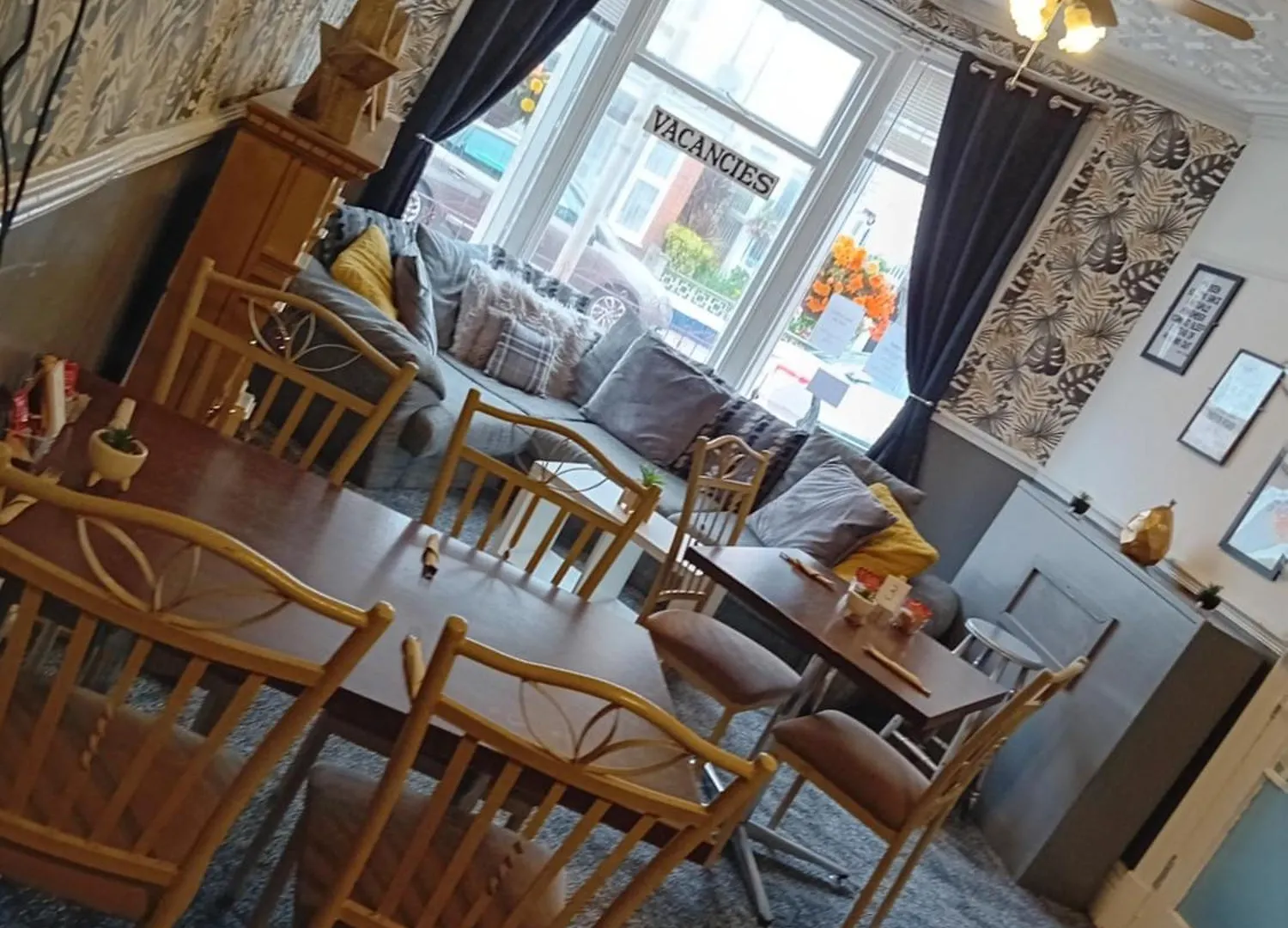 Myroomz Golden Strand Hotel Blackpool